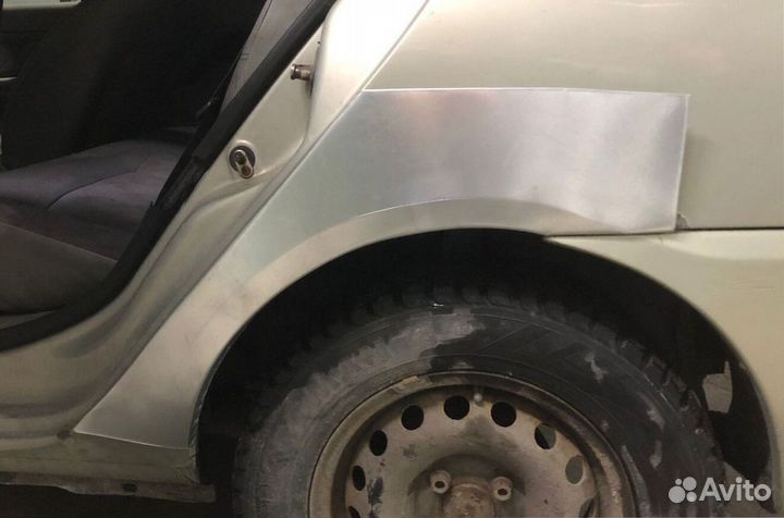 Арки и пороги Great Wall Safe Ремонтные С Гарантие