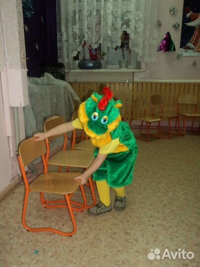 Костюм дракоши