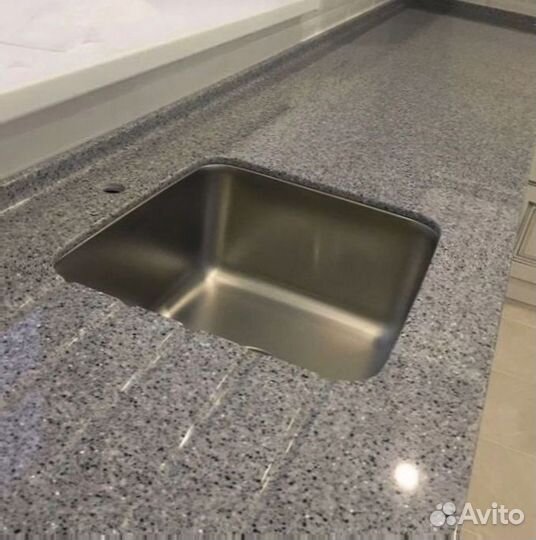 Столешницы кухня подоконники из кварца