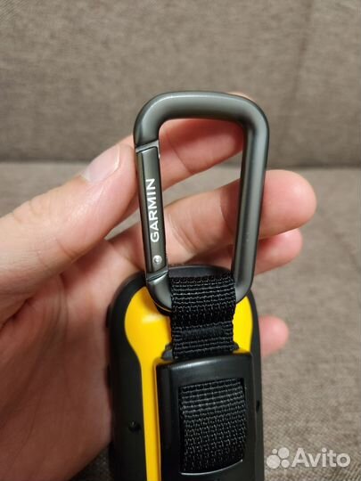 Карабин для Garmin ETrex 10