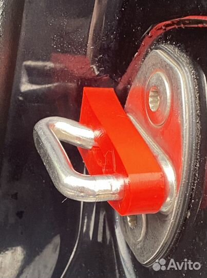 Демпферы замков дверей на Volkswagen, Skoda, Audi