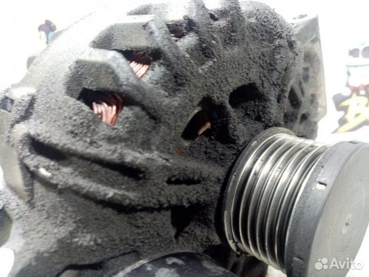 Генератор Bmw 5 E60 N52B25 2006