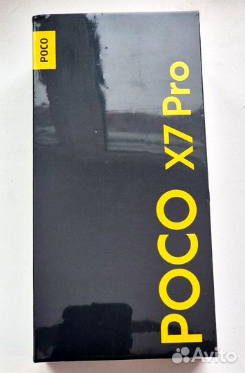 Xiaomi Poco X7 Pro, 8/256 ГБ