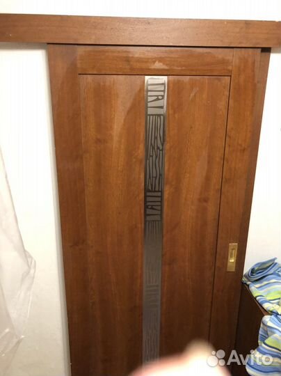 Двери межкомнатные бу раздвижные
