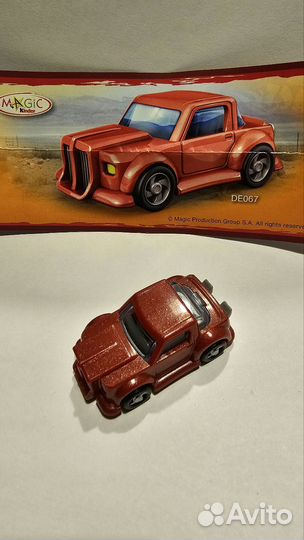 Киндер машины