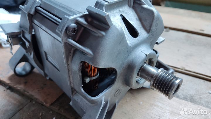 Двигатель от стиральной машины bosch