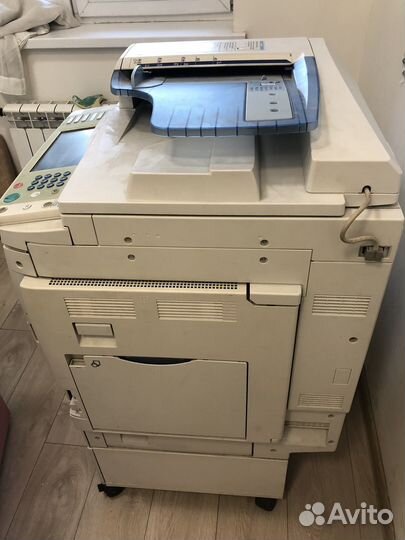 Ricoh aticio mp c2051