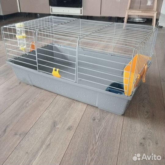 Клетка для кролика большая