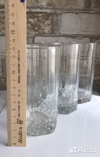 Стаканы для сока
