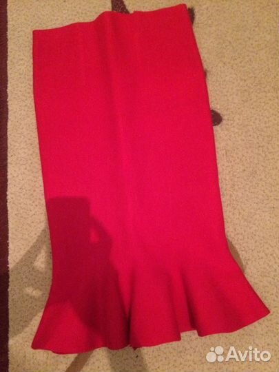 Юбка- тюльпан