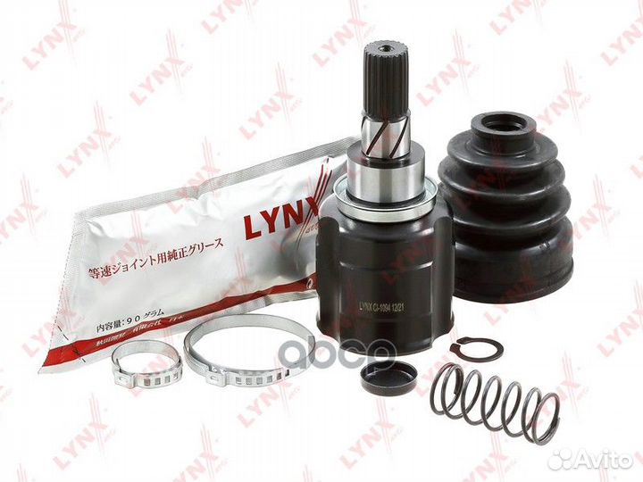 ШРУС внутренний зад CI1094 lynxauto
