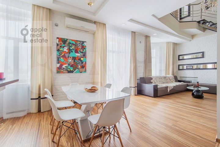 6-к. квартира, 350 м², 7/7 эт.