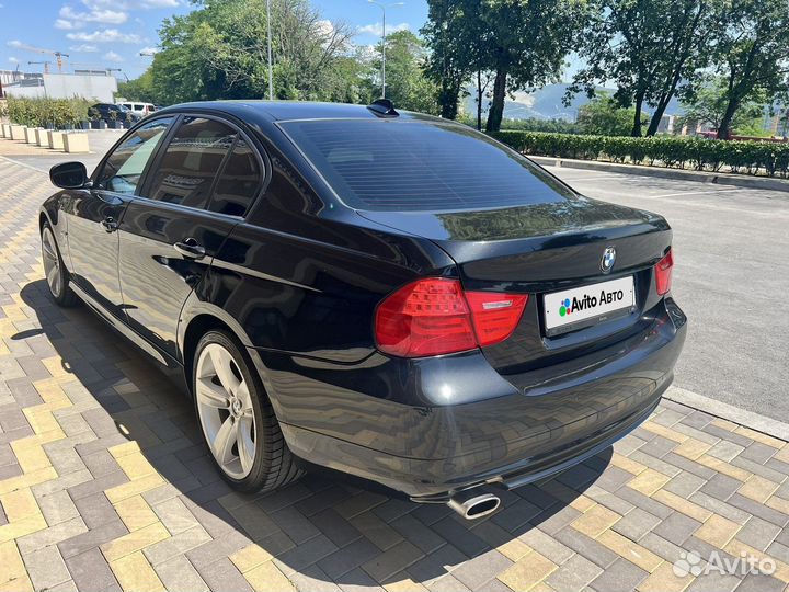 BMW 3 серия 2.0 AT, 2011, 241 500 км