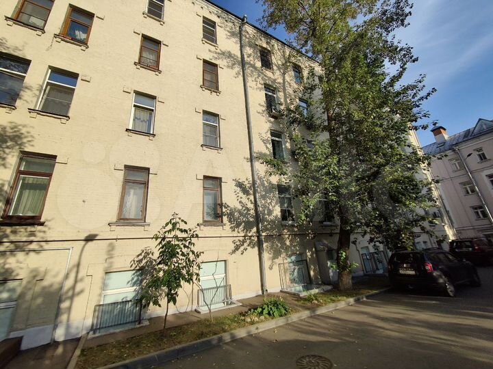 Своб. планировка, 75,1 м², 1/4 эт.