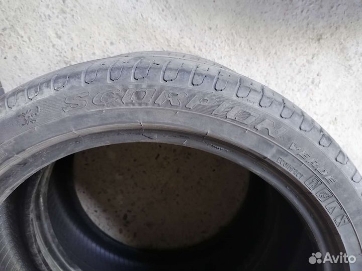 Pirelli Scorpion Verde 225/45 R19