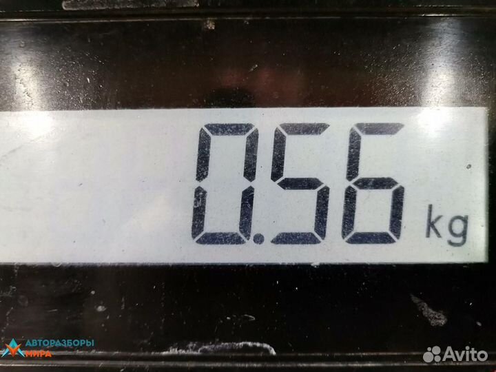 Форсунка Ford Focus 2 рест. 2011 1633633