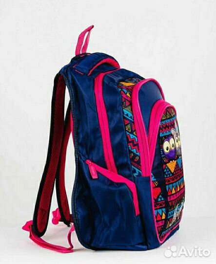 Рюкзак новый школьный для девочки