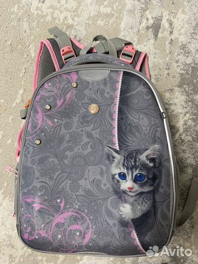 Рюкзак школьный для девочки sternbauer