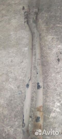 Механизм переключения кулиса Nissan Primera P11