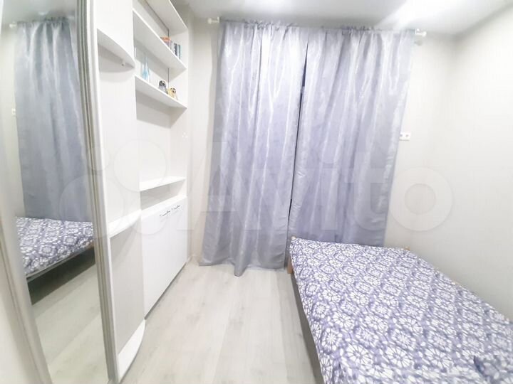 2-к. квартира, 47 м², 7/7 эт.
