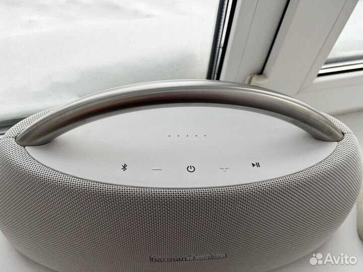 Колонка harman kardon GO play идеальное состояние