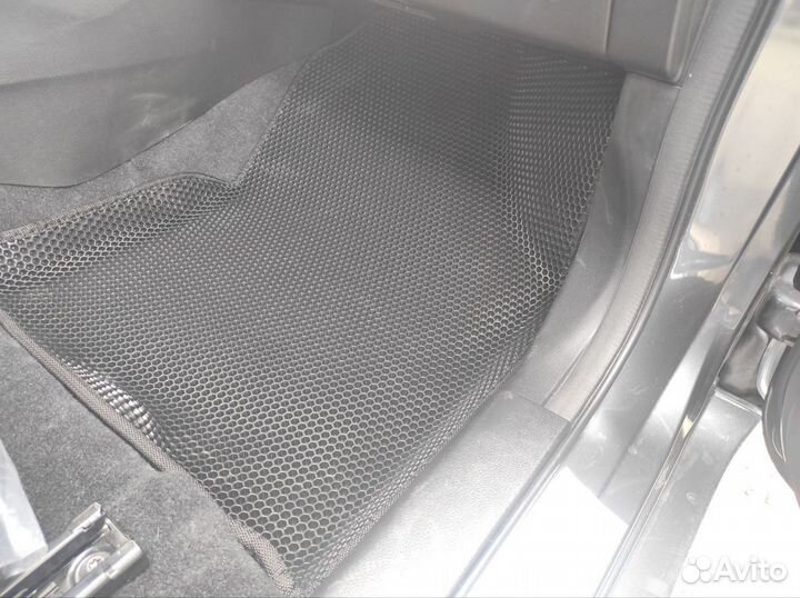 Коврики в салон авто ева eva эва