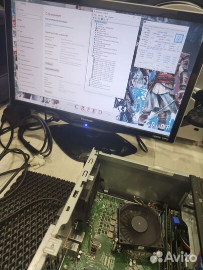 Процессор i7 8700 lga1151v2