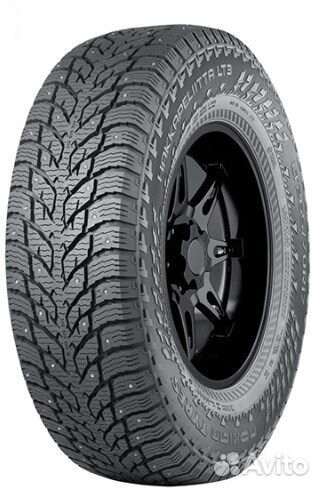Nokian Tyres Hakkapeliitta LT3 285/70 R17 121Q