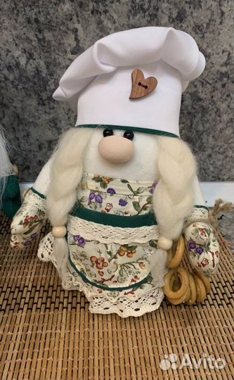 Гном - повар