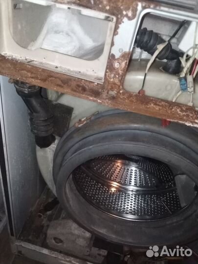 Стиральная машина