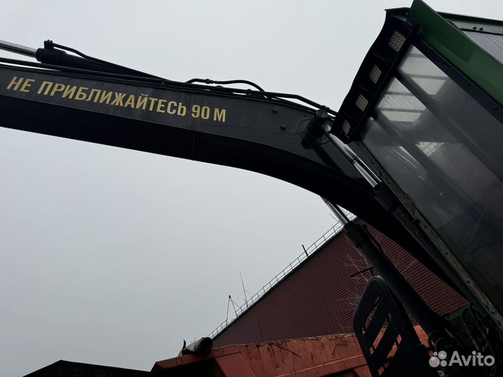 Харвестер джен дир