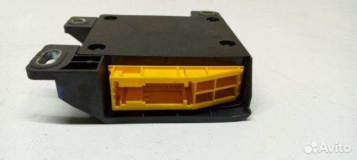 Блок управления airbag Renault Logan 1 седан 1.4