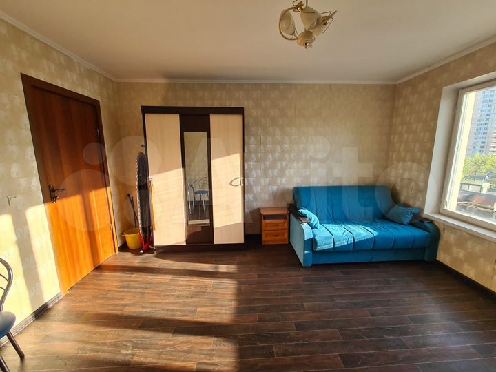 Комната 16,4 м² в 3-к., 3/9 эт.