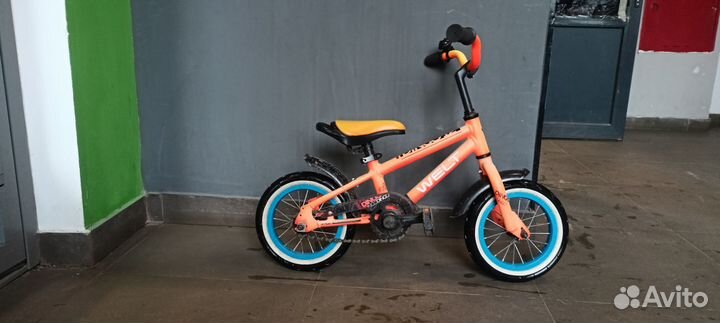 Велосипед dingo welt 12