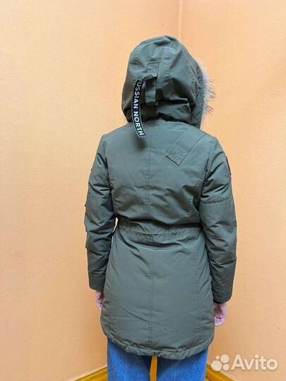 Парка женская Arctic Explorer