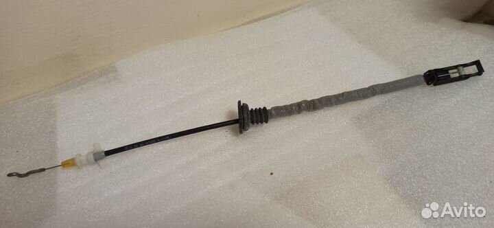 Трос замка двери Volkswagen Polo 6RU837085B Б/У