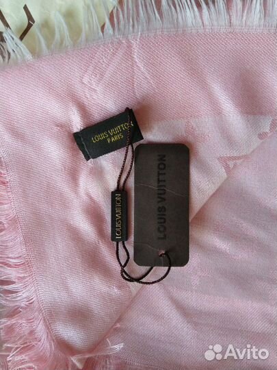 Шаль Louis Vuitton