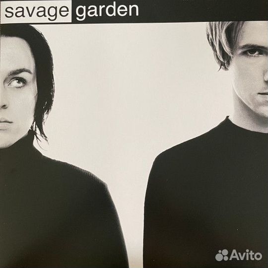 Виниловая пластинка Savage Garden - Savage Garden