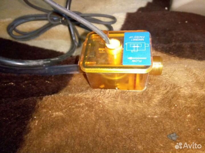 Помпа дренажная Glimate Mini Yell моделей 07-12