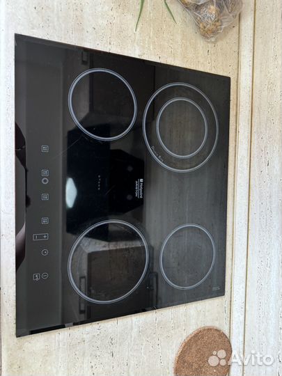 Варочная панель hotpoint ariston