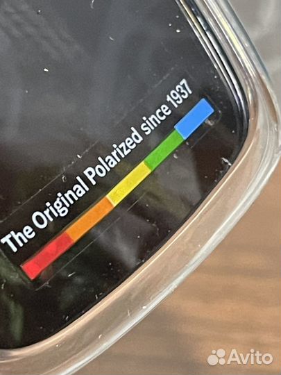 Брендовые очки оригинал Polaroid с поляризацией