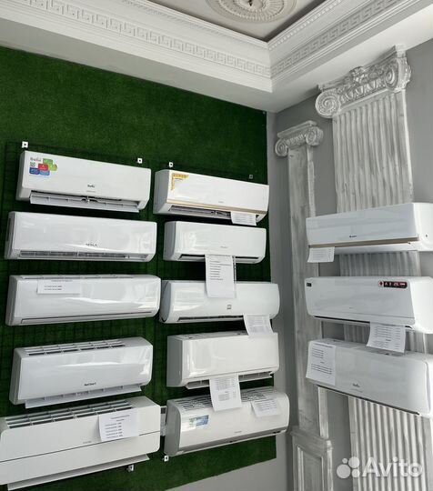 Кондиционер сплит система новые