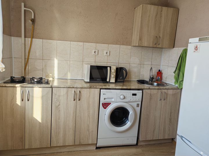 1-к. квартира, 36 м², 3/3 эт.