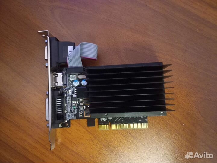 Nvidia geforce GT710 Palit