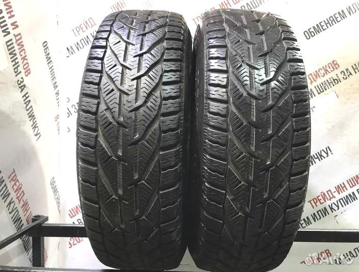 Tigar Winter 195/55 R15 95P