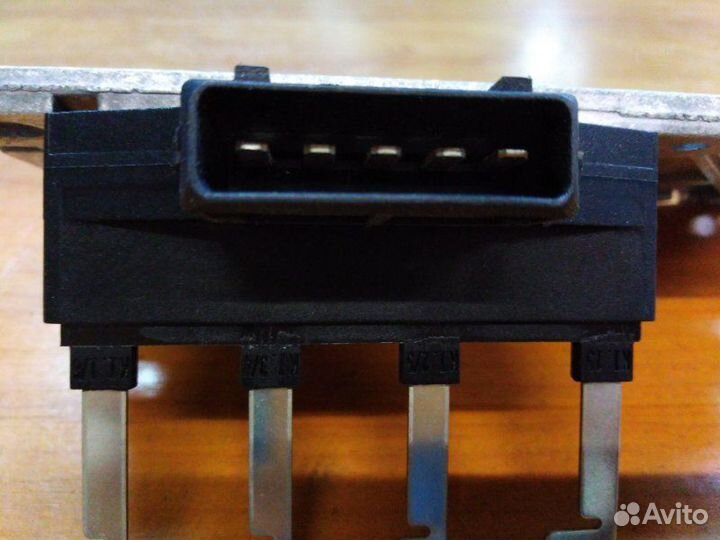 Коммутатор Volkswagen 1991-2010