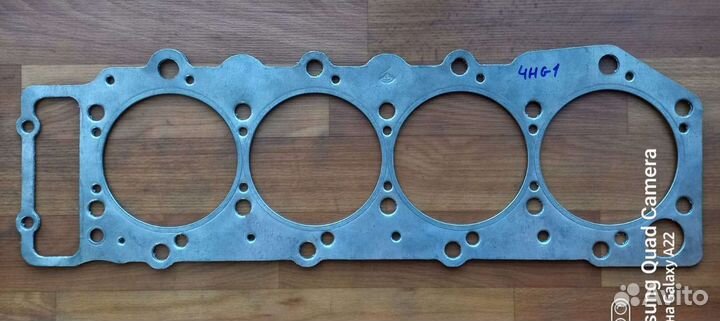 Прокладка гбц Исузу дв. 4HK1