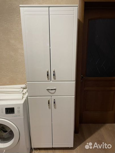 Стеллаж для ванной комнаты