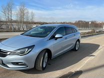 Opel Astra 1.6 AT, 2017, 190 000 км, с пробегом, цена 1 420 000 руб.