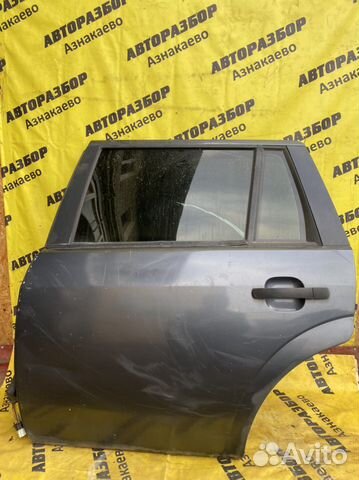 Задняя левая дверь Ford Mondeo 3